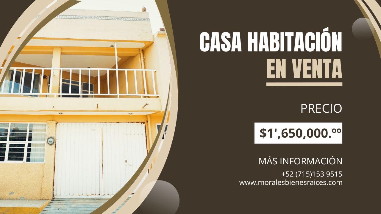 Casa habitación en Coatepec de Morelos, Zitácuaro: Una oportunidad en Venta